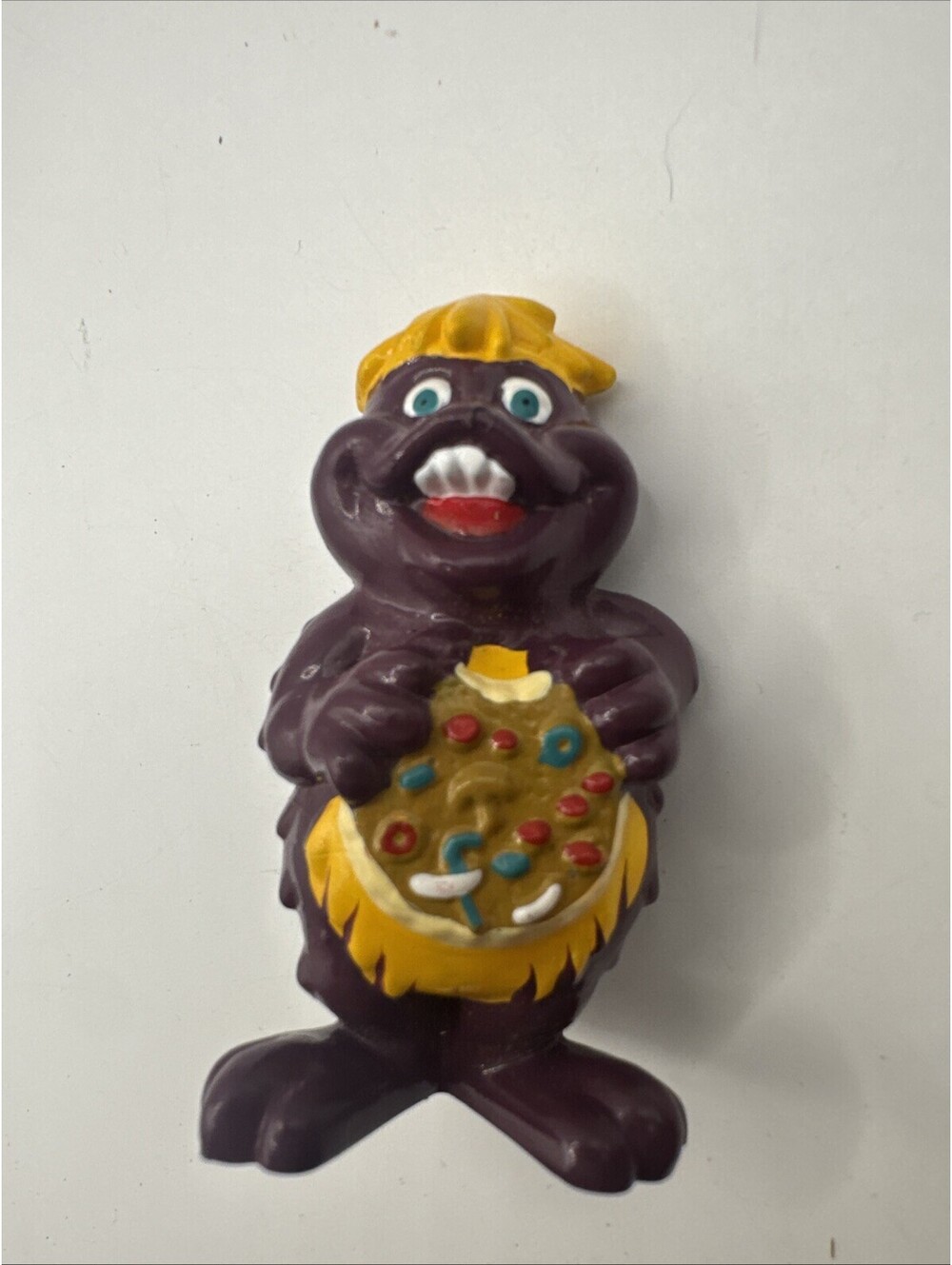 Mr. Munch 1983 Pizza Time Theater 2.25" Mini Figure.